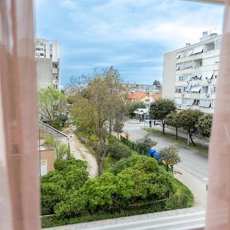 Geranium Apartman Zára Kültér fotó