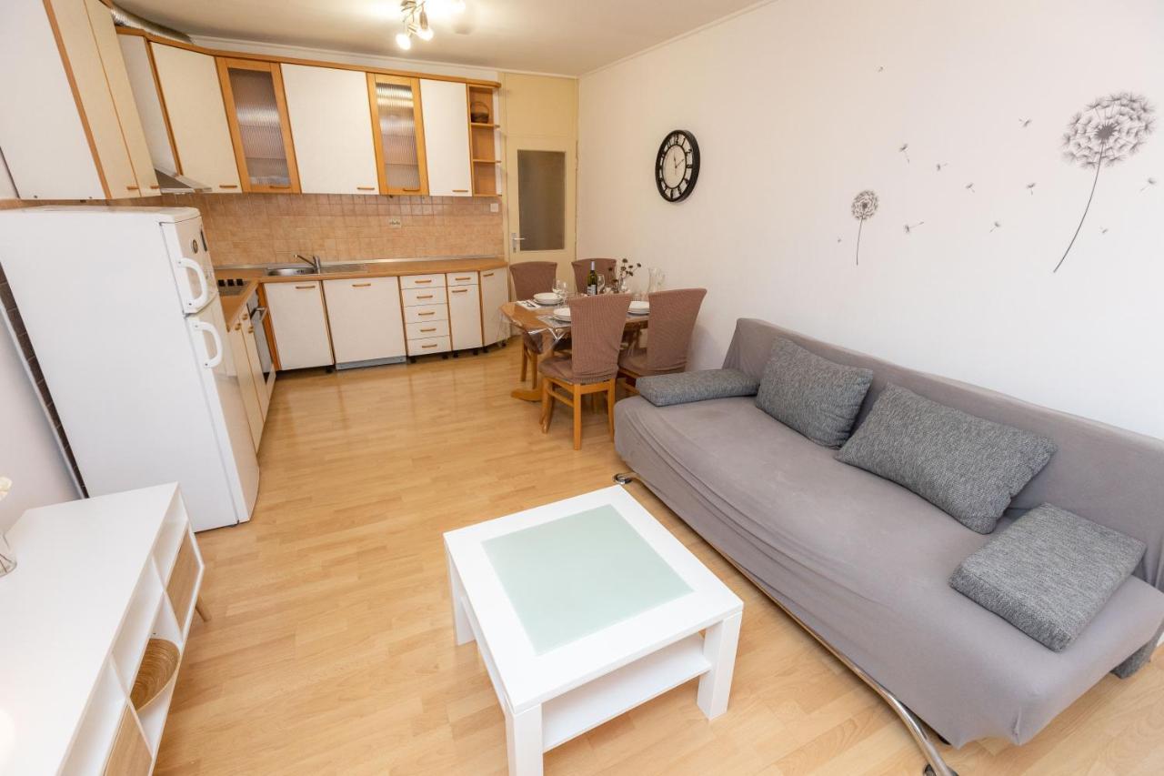 Geranium Apartman Zára Kültér fotó