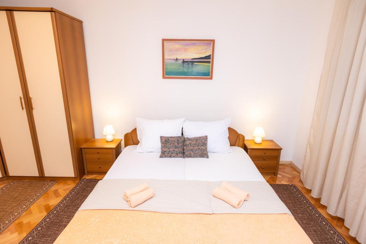 Geranium Apartman Zára Kültér fotó