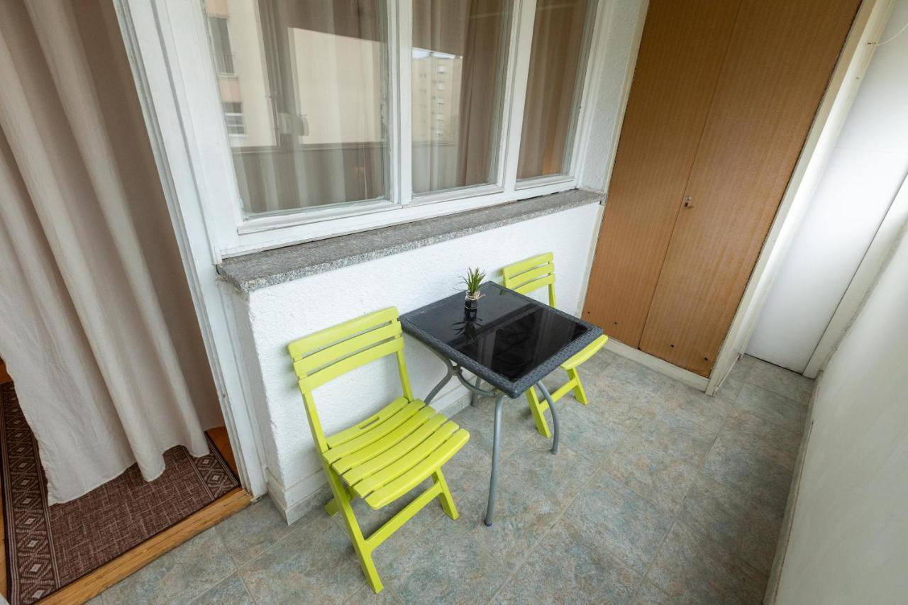 Geranium Apartman Zára Kültér fotó