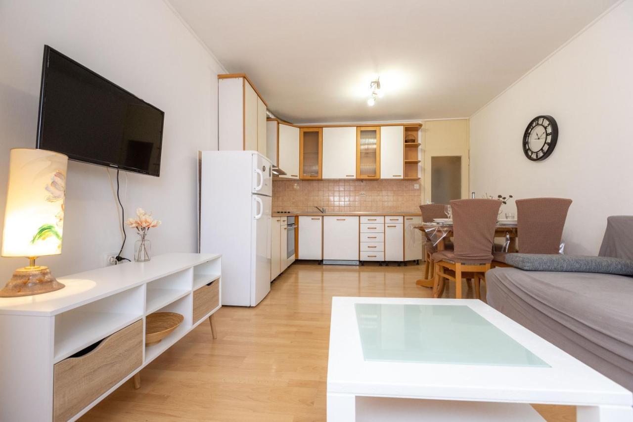 Geranium Apartman Zára Kültér fotó
