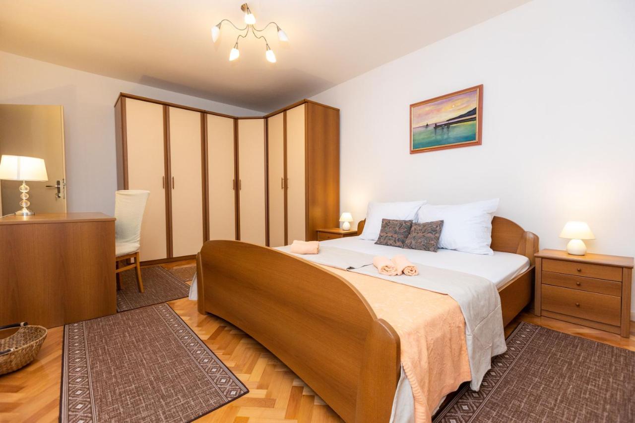 Geranium Apartman Zára Kültér fotó