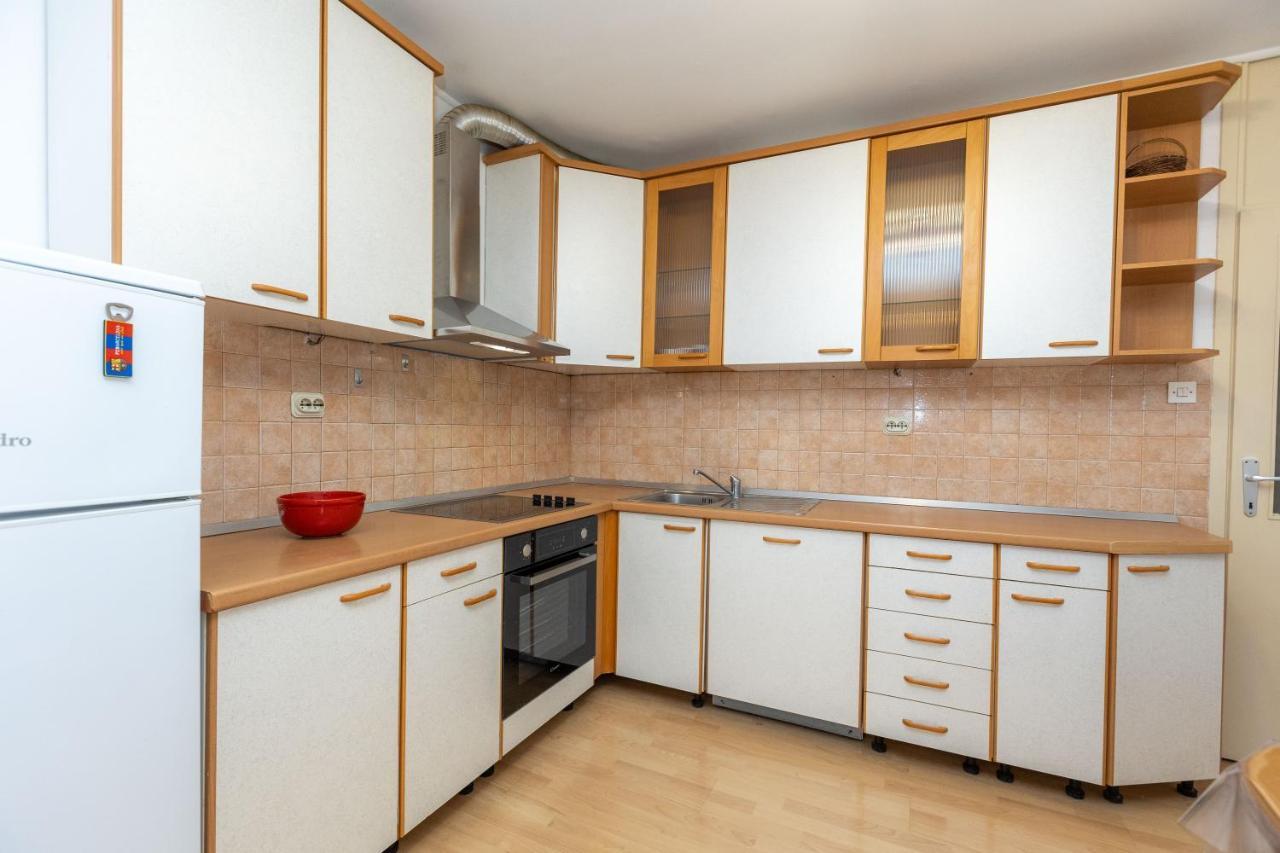 Geranium Apartman Zára Kültér fotó