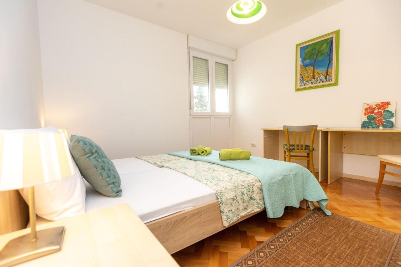 Geranium Apartman Zára Kültér fotó