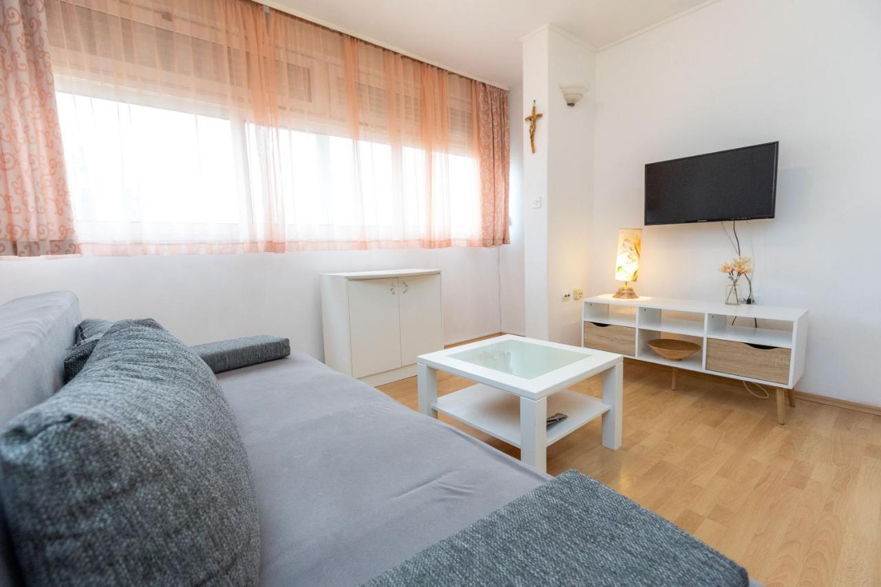 Geranium Apartman Zára Kültér fotó