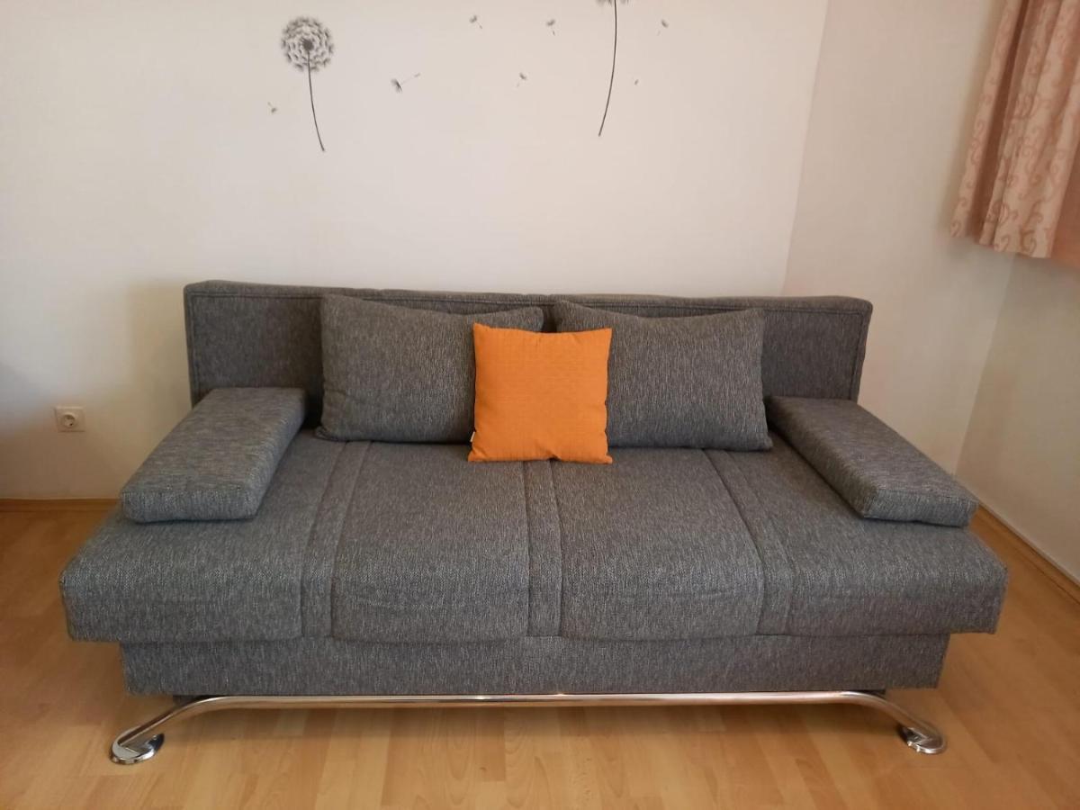 Geranium Apartman Zára Kültér fotó