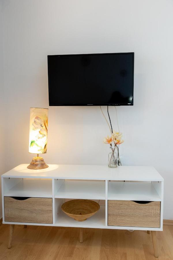 Geranium Apartman Zára Kültér fotó